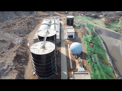 Dari Sampah ke Kekayaan: Kesuksesan Center Enamel dalam Mengubah Air Limbah Peternakan Babi Beijing