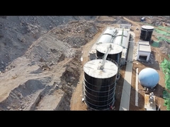 Cleaner Tomorrow: Center Enamel's Milestone in Beijing Pig Farm Pengelolaan Air Limbah