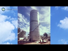 Inovasi Bertemu Dampak: Center Enamel Memberikan Keunggulan di Pabrik Pengolahan Limbah Uruguay