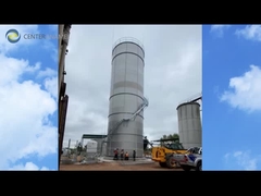 Masa Depan Berkelanjutan: Kesuksesan Center Enamel dalam Inisiatif Pembangkit Pembuatan Limbah Uruguay