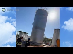 Warisan Kebersihan: Dampak Center Enamel pada Lanskap Pengolahan Air Limbah Uruguay