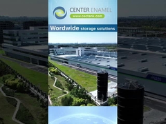 Tangki epoxy yang terikat dengan fusi