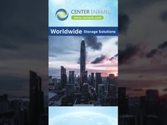 pemimpin global dalam solusi penyimpanan modular