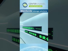 Selamat datang di Balai Pameran Perusahaan Center Enamel,