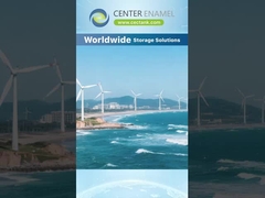 Tangki Penyimpanan Air Solusi Esensial untuk Pasokan Air yang Dapat Diandalkan