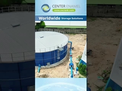 Tangki GFS dengan Membran