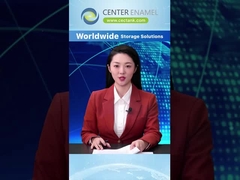 Tangki Pengolahan Fisika Kimia Solusi Esensial untuk Pengolahan Air Limbah yang Efisien