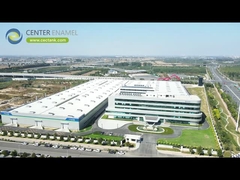 Proyek Tangki Air Minum Thailand | Center Enamel