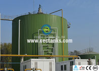 Green EGSB Tangki penyimpanan air limbah reaktor ketahanan korosi