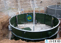 Tangki penyimpanan air limbah dengan bahan baja ART 310