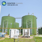 Proses dan Peralatan Anaerobik untuk Proyek Pembangkit Biogas Resistensi Kimia