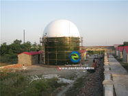 Tangki penyimpanan biogas baja berlapis kaca prefabrikasi dengan 2,000,000 galon ART 310