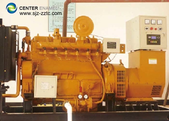 Generator Biogas untuk Proyek Biogas: Membuka Potensi Energi Terbarukan