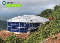 Self Supporting Aluminium Geodetic Dome Roof Clear Span