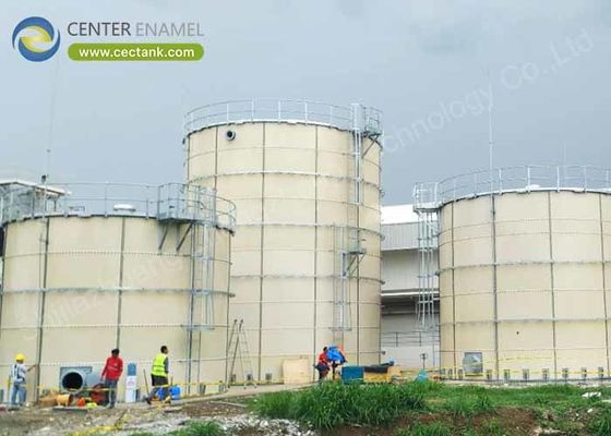 Revolusi Penyimpanan Cairan Pengeboran: Tangki Epoxy Fusion Bonding Meningkatkan Efisiensi dan Keamanan Lingkungan di Industri Minyak dan Gas