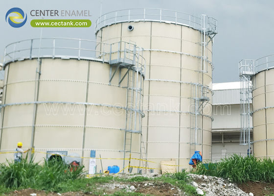 10,000 Tons Grain Storage Silo: Ketahanan Korosi Luar Biasa oleh Shijiazhuang Zhengzhong Technology Co., Ltd