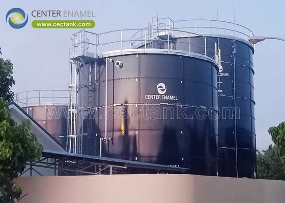 Tingkatkan Efisiensi Penyimpanan Gandum Dengan Silos Baja Lapisan Ganda