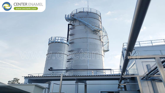 Tangki air proses baja tahan karat: Solusi yang dapat diandalkan dan tahan lama untuk aplikasi industri