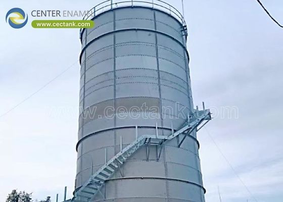 Tangki Penyimpanan Air Limbah Baja Berkualitas: Solusi yang Dapat Diandalkan untuk Pengelolaan Air Limbah yang Efisien