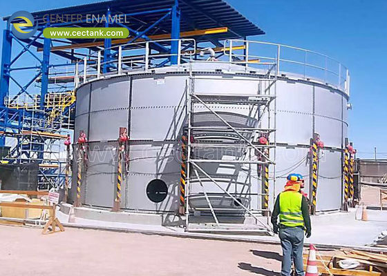 Tangki air industri baja tahan karat sebagai tangki pupuk cair: Solusi yang tahan lama dan dapat diandalkan untuk pertanian modern