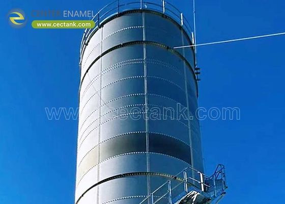 Silos Gandum Baja Rinsing: Solusi Penyimpanan Utama untuk Kebutuhan Penyimpanan Gandum Anda