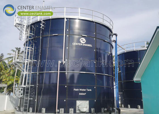Tangki Air Industri untuk Menyimpan Air Minum dan Tidak Minum, Air Limbah, dan Penyimpanan Limbah: Solusi yang Dapat Diandalkan dari Center Enamel