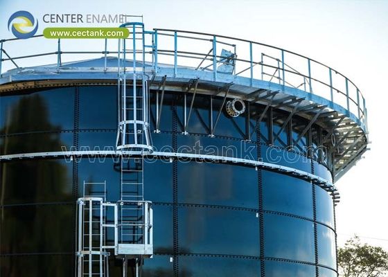 Tangki Kaca-Menghancurkan-ke-Baja: Solusi Penyimpanan Air dengan Umur Minimal 30 Tahun