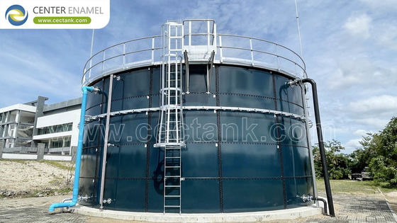 Center Enamel Memberikan Solusi Penyimpanan Bulk Pertanian yang Murah untuk Pelanggan di Seluruh Dunia
