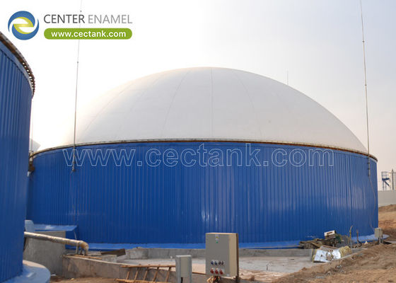 Tangki Digestion Anaerobik yang Disesuaikan dengan Ketahanan Korosi Super: Solusi Utama untuk Produksi Biogas yang Efisien
