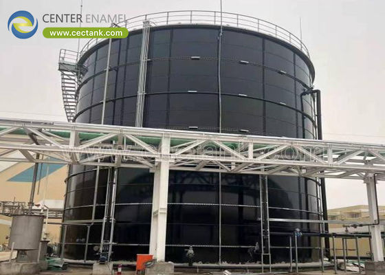 50,000 Galon Bolted Steel Industrial Water Storage Tanks: Solusi yang Sempurna untuk Penyimpanan Air Berskala Besar
