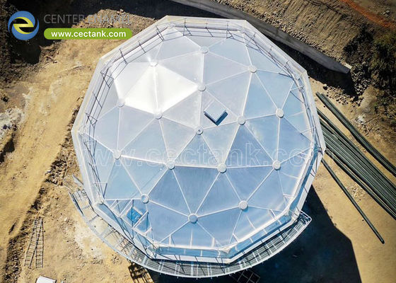 Cara Mempertahankan Atap Kubah Geodetik Aluminium: Memastikan Umur Panjang dan Kinerja