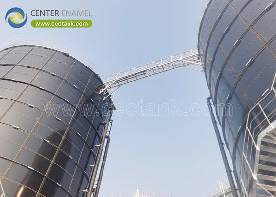 Silos Penyimpanan Biji Besi Bolted untuk Tanaman Pertanian: Solusi yang Langsung dan Efisien untuk Penyimpanan Biji