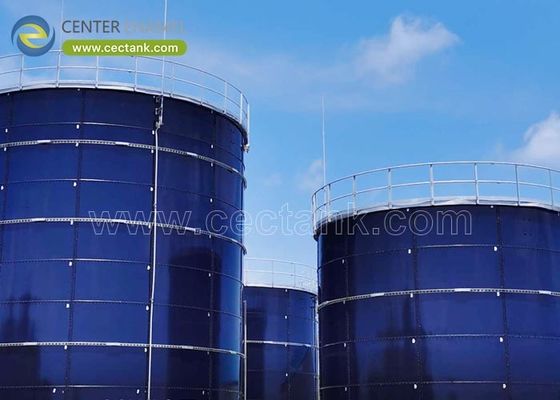 Tangki Air Minum Baja Berbolt: Solusi yang Dapat Diandalkan untuk Air Minum yang Bersih dan Aman