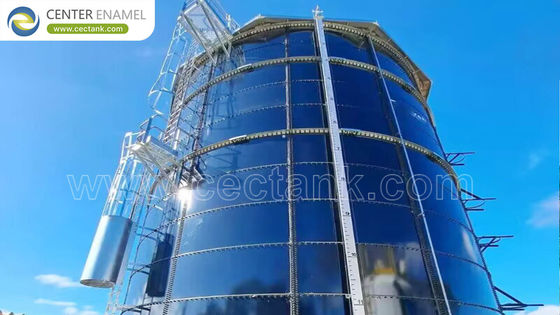 China EGSB Produsen Tangki Reaktor: Solusi Terdepan dari Center Enamel