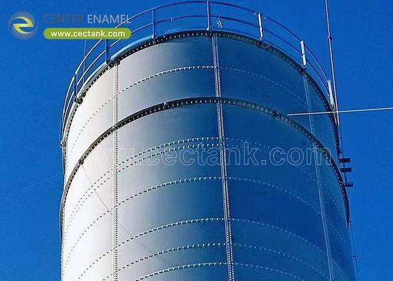 Tangki Penyimpanan Leachate Baja Ringan yang Mudah Dirakit: Solusi Efisien dan Dapat Diandalkan dari 20m3 hingga 60.000m3