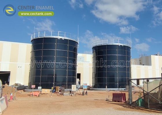 Tangki penyimpanan air industri untuk setiap aplikasi atau kebutuhan