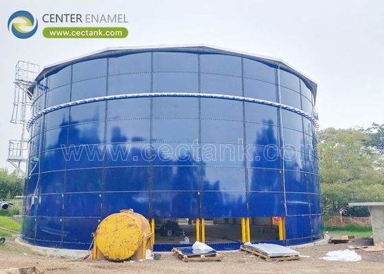 Tangki Pemegang Air Limbah untuk Volume Besar: Solusi yang Dapat Diandalkan untuk Pengelolaan Air Limbah