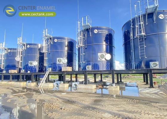 Tangki air limbah industri untuk pengolahan air limbah anggur: solusi berkelanjutan untuk industri anggur