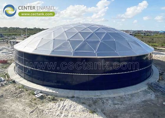 Cepat dan Murah: Seni Membangun Tutup Kubah Geodetik Aluminium
