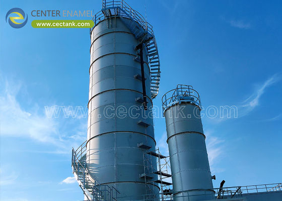 Tangki air industri baja tahan karat: Solusi ideal untuk penyimpanan air yang tahan lama dan efisien