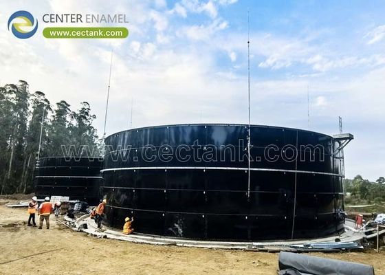 Tangki Penyimpanan Air Limbah: Solusi Penyimpanan Air Limbah yang Efisien dan Dapat Diandalkan