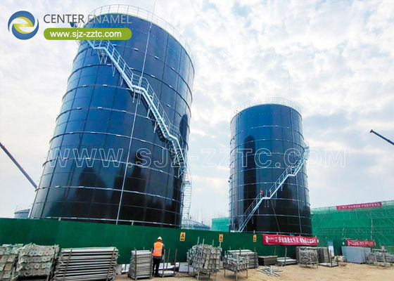 Center Enamel Memberikan Teknologi UASB untuk Pengolahan Air Limbah Peternakan