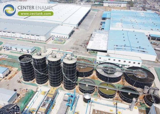 Center Enamel Memberikan Reaktor UASB untuk Pengolahan Air Limbah Pabrik Bir: Solusi Berkelanjutan untuk Industri Bir