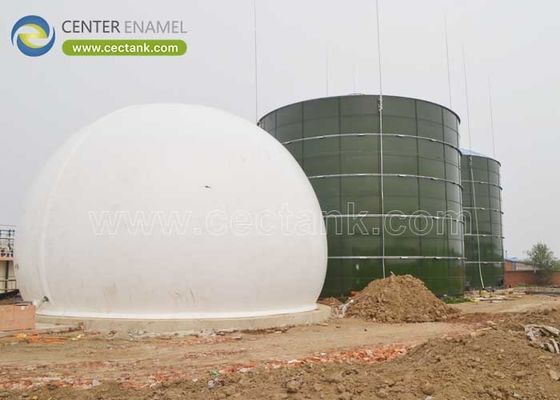 Digester Anaerobik Baja Bolted dengan Sertifikasi NSF: Solusi Terpercaya untuk Aplikasi Limbah ke Energi