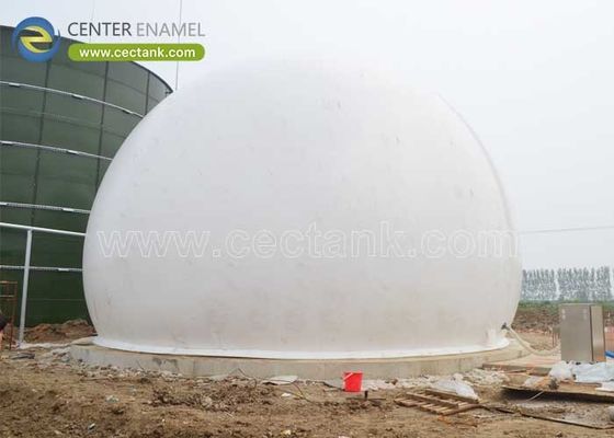 Digestion Anaerobik & Tangki Biogas: Revolusi Proyek Biogas Limbah Makanan