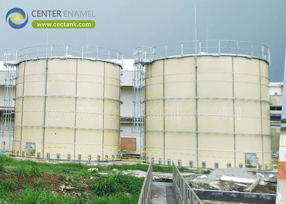 Tangki Epoxy Fusion Bonded Solusi Penyimpanan Ultimate Untuk Lingkungan Korosif
