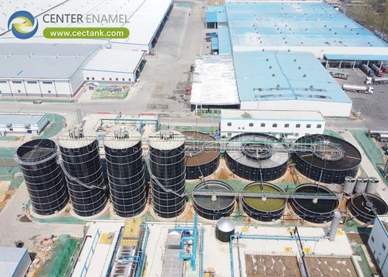 Tangki Penyimpanan Air Limbah: Solusi Terpercaya dari Center Enamel