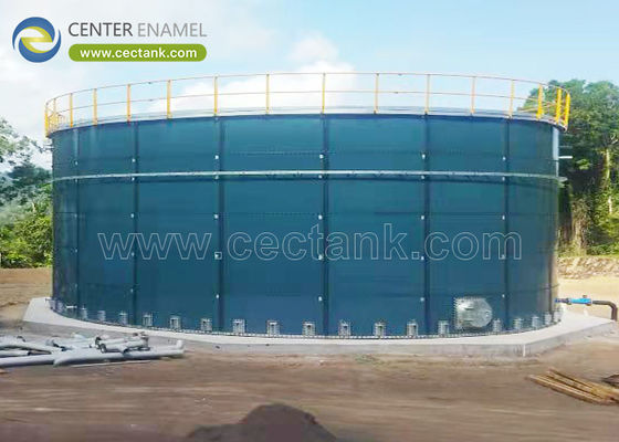 Tangki Baja Lapisan Epoxy: Solusi yang Langsung dan Murah untuk Penyimpanan Industri