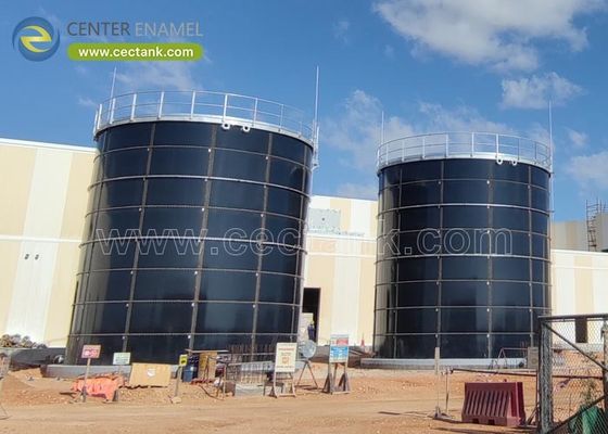 Tangki Air Industri yang Dapat Disesuaikan: Solusi Rekayasa untuk Penyimpanan Kompleks