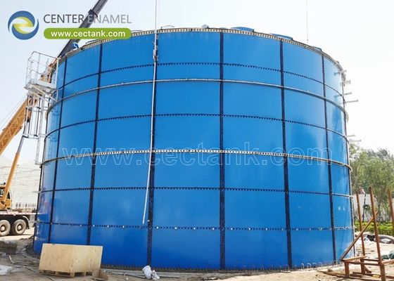 Melindungi Masyarakat dengan Tangki Air Hujan Epoxy yang Kuat